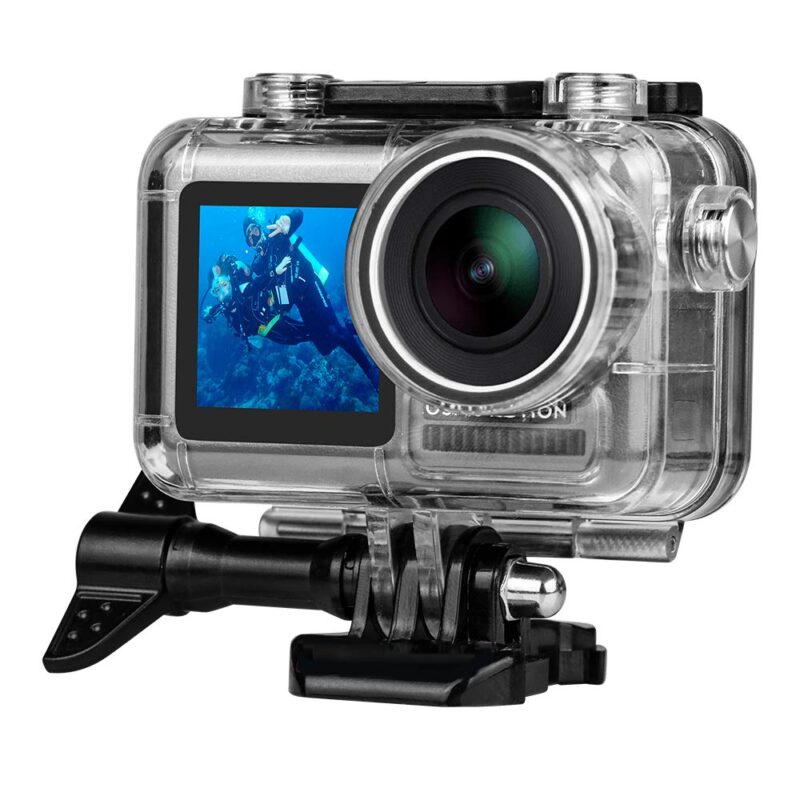 FitStill Underwater Housing for DJI Osmo Action Camera