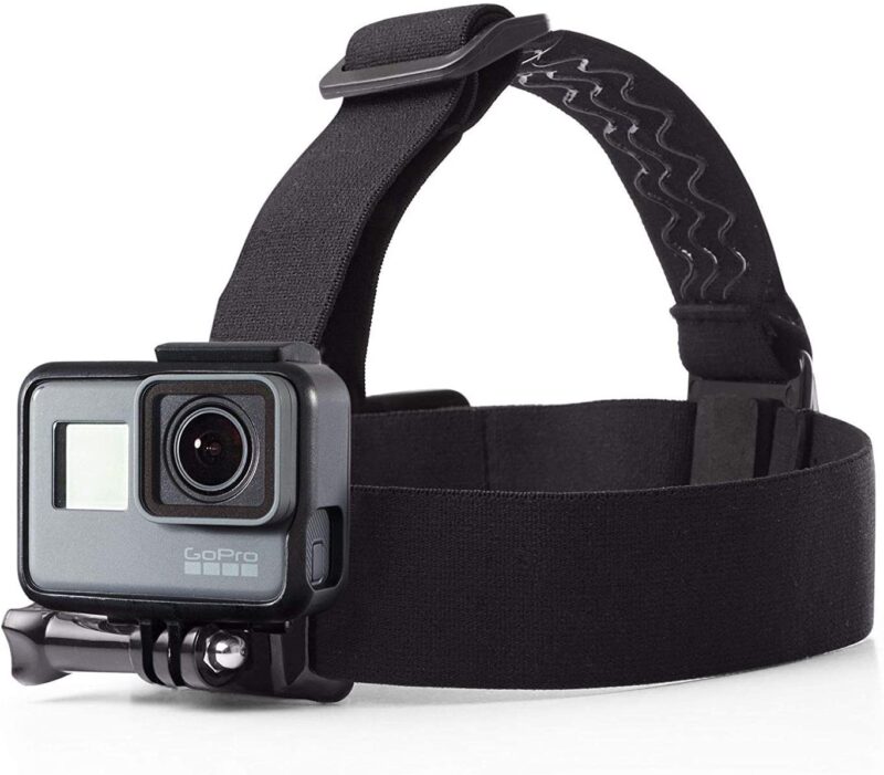 SABRENT Action Cam Head Strap