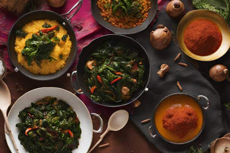 A Dish Rooted in Tradition