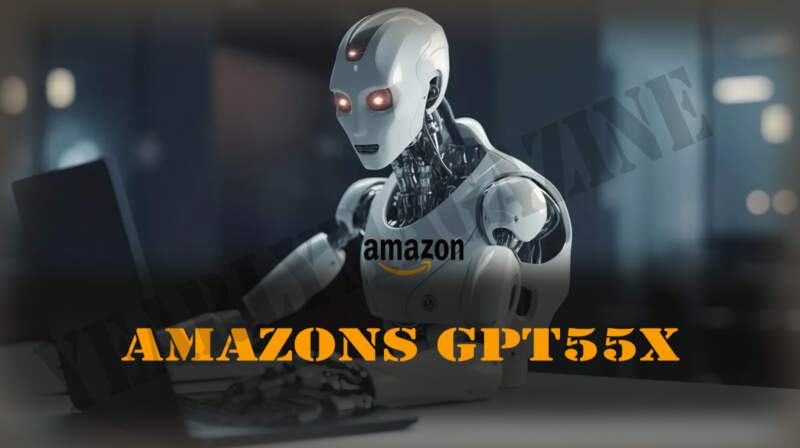 Amazons GPT55X