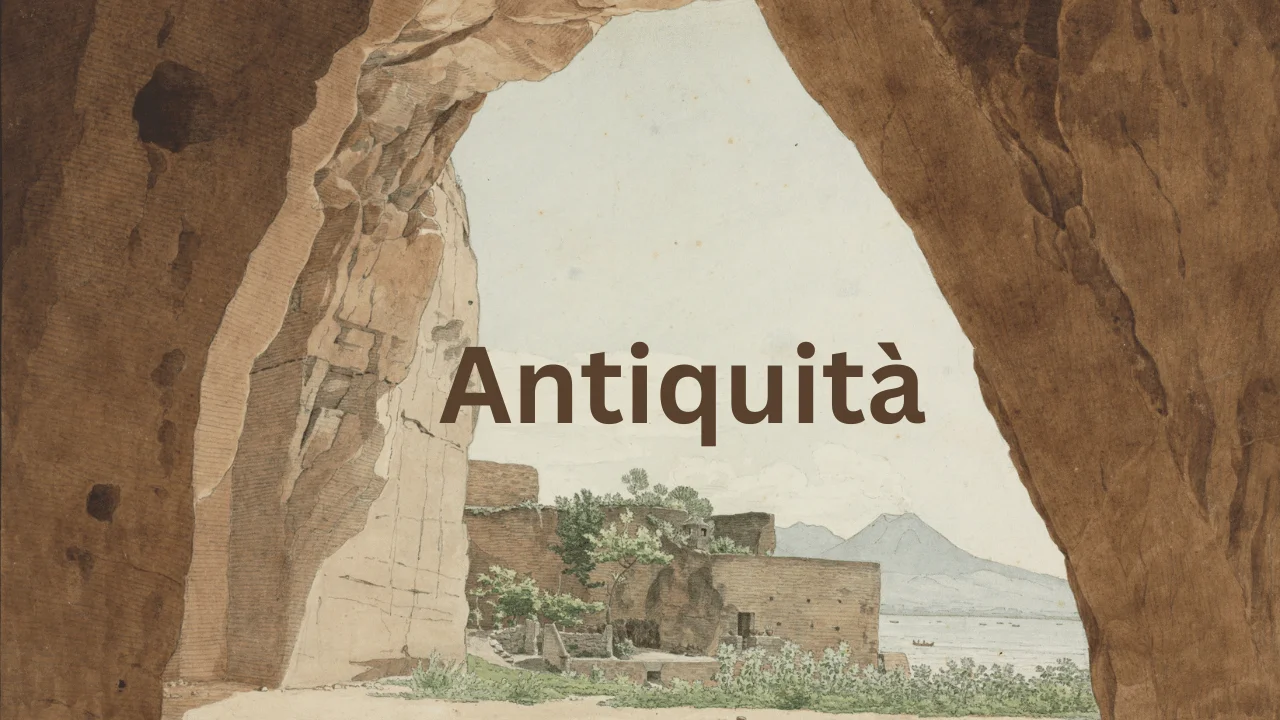 Everything You Need To Know About antiquità
