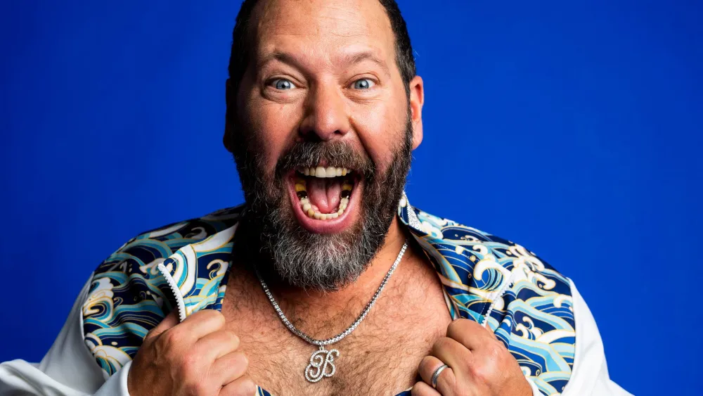 Bert Kreischer Spend His Money
