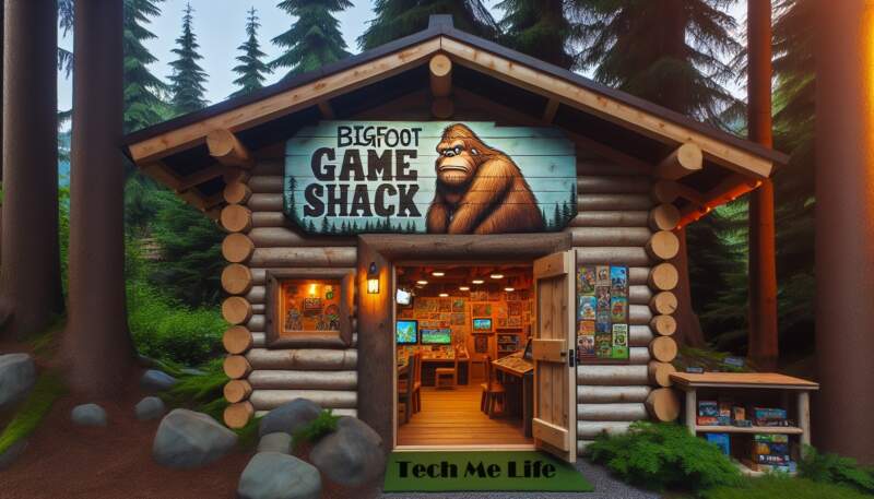 Bigfoot Game