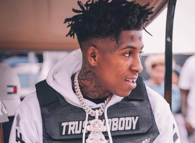 How Tall is NBA YoungBoy