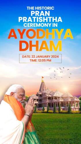 Prime Minister Narendra Modi and His Role