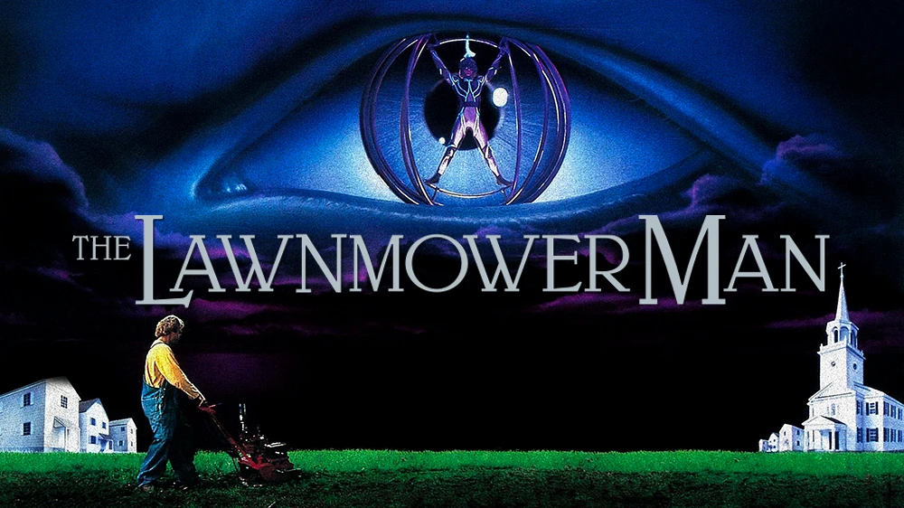 The Lawnmower Man