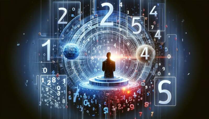 The Significance of the Four Digits