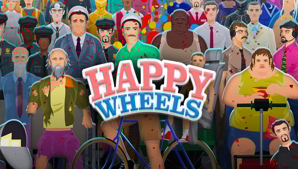 Happy Wheels