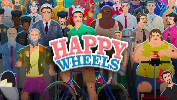 Happy Wheels