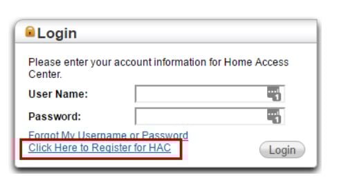 How to Login to HAC Aldine