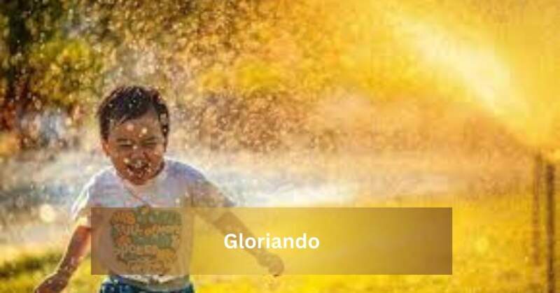 Inspiration of Gloriando