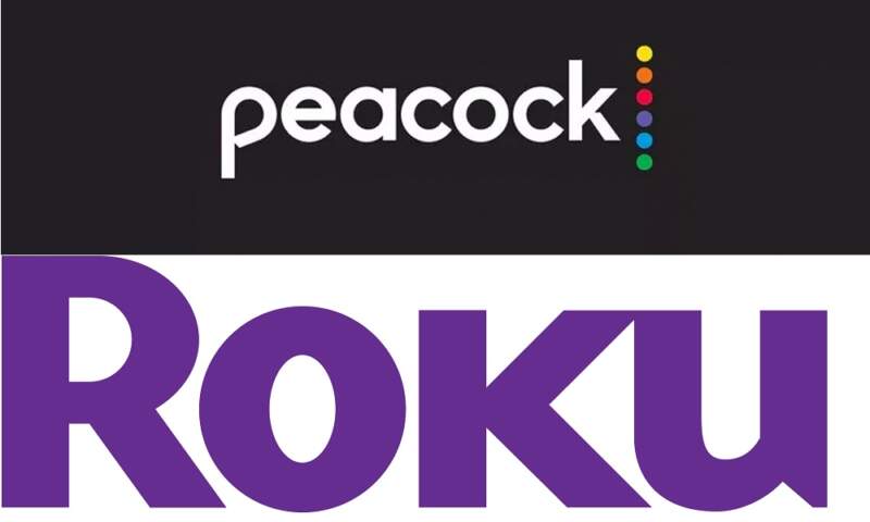 Peacock on Roku