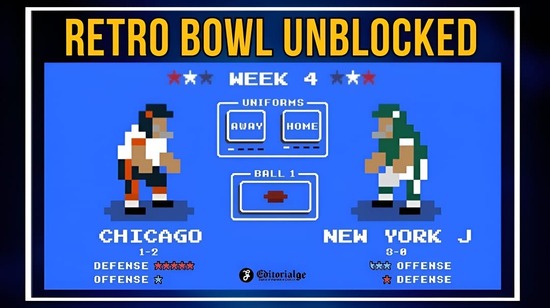 Retro Bowl Unblocked