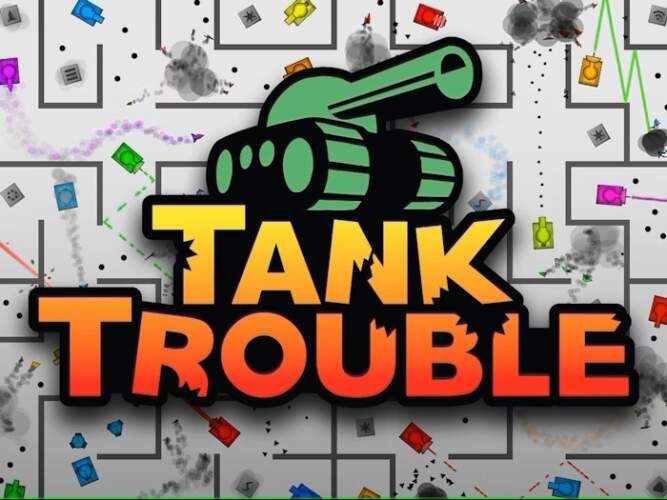 Tank Trouble