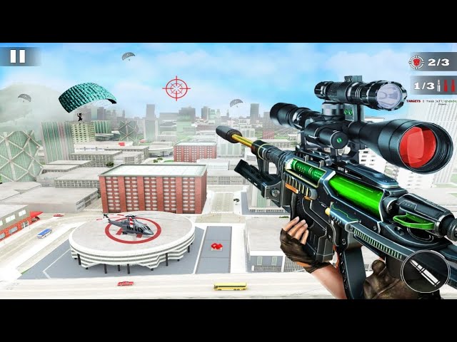 Test Your Shooting Skills