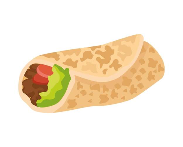 The Burrito Edition