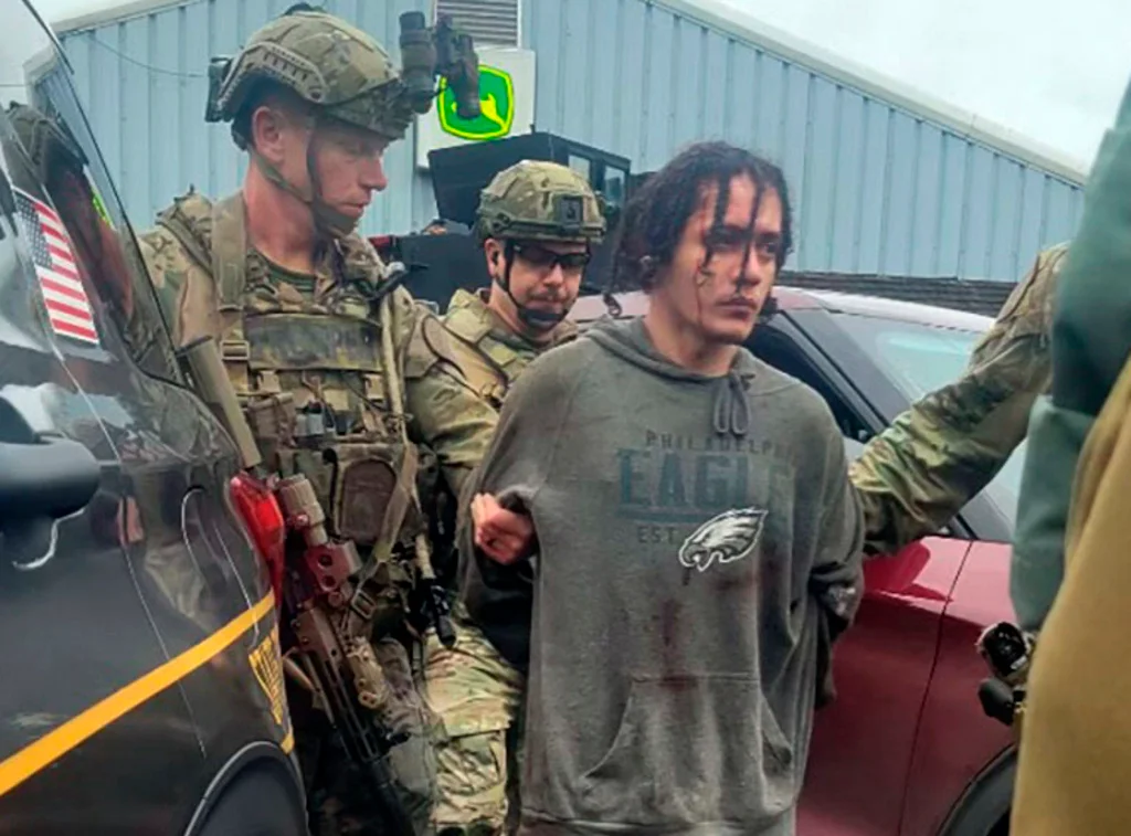 The Escape and Recapture of Danelo Cavalcante