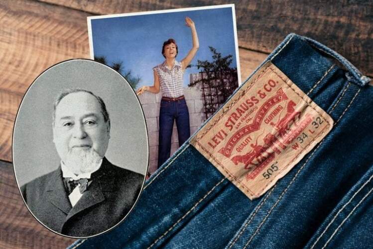 The History of Levi's Denim