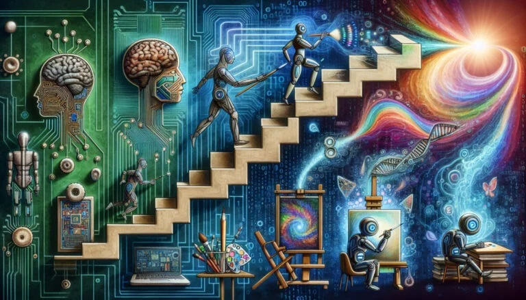 The Role of AI in Creative Intelligence