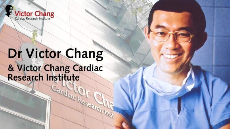 Dr Victor Chang