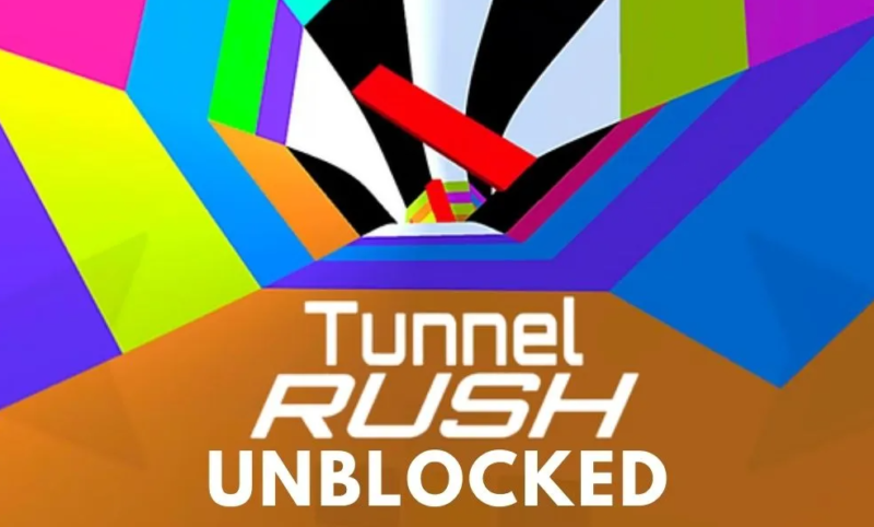 What is Tunnel Rush Unblocked