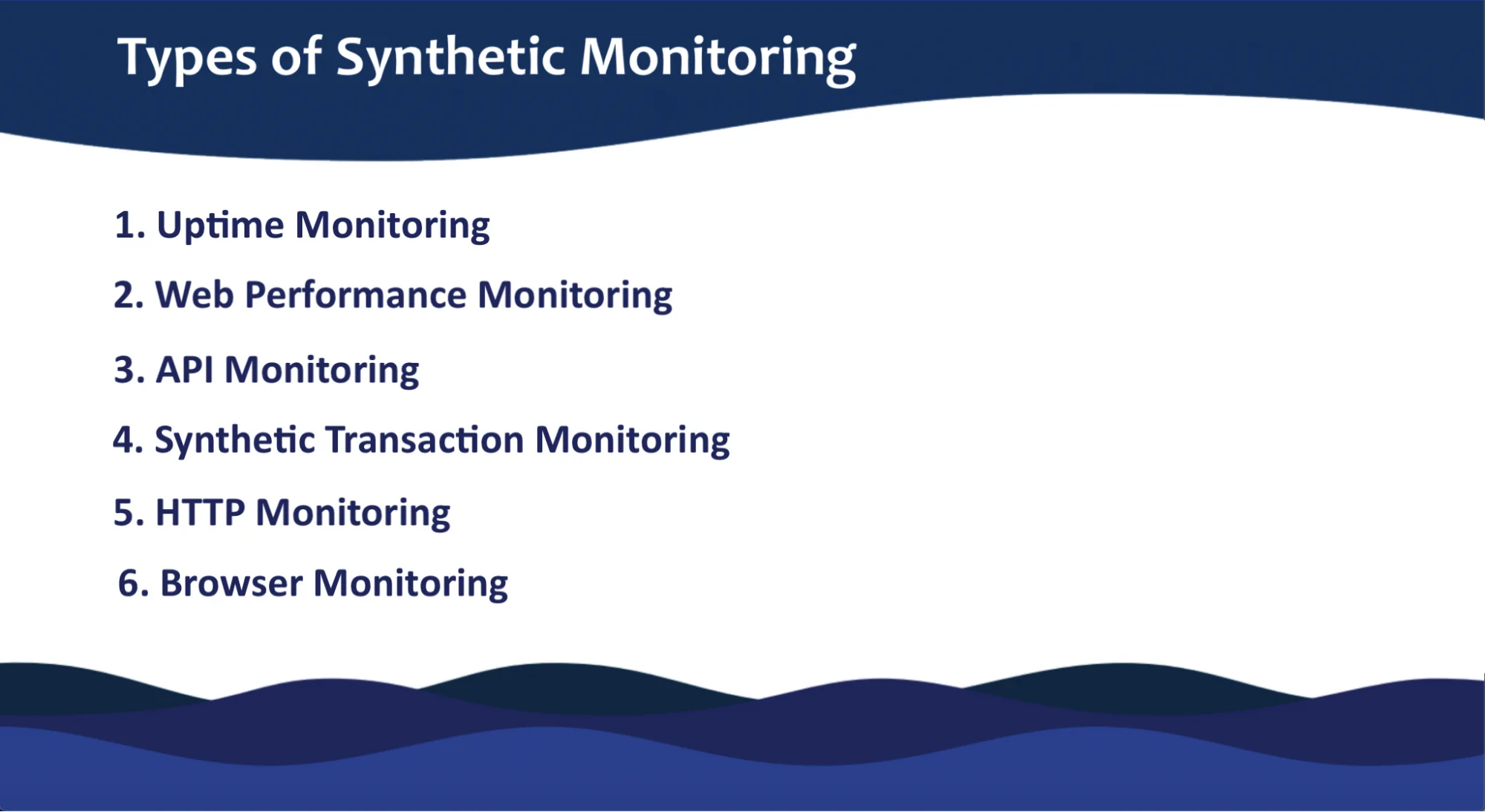 how to get synthetics monitoring to work in new relic