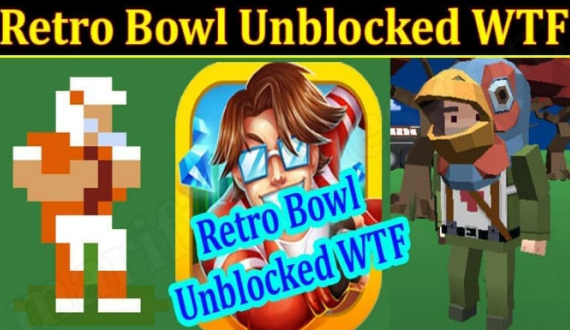 Unblocked Games Retro Bowl WTF