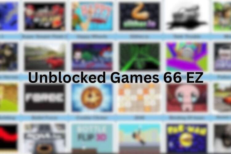 UnblockedGames66EZ for Schools