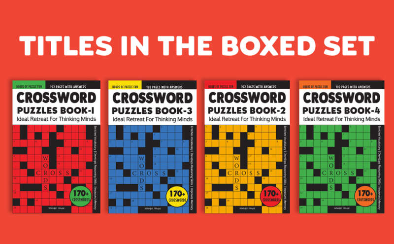 Use Crossword Puzzle Books