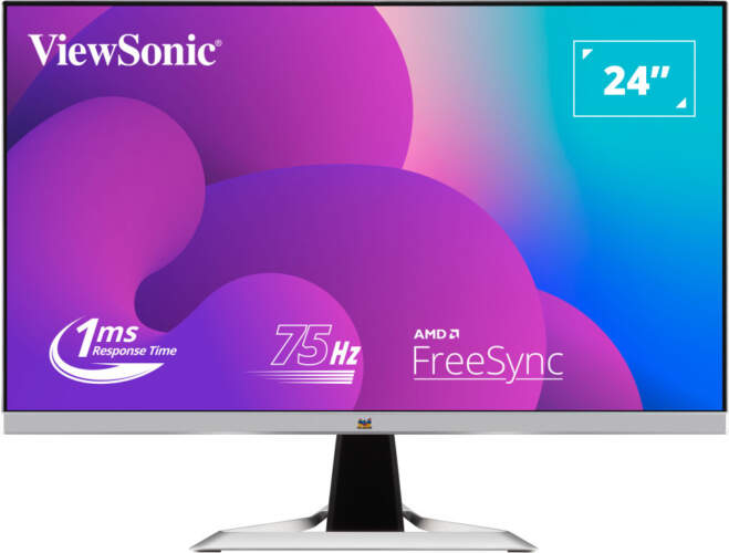 23.6 ViewSonic VX2458-MHD