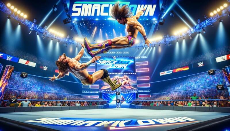 WWE SmackDown Episode 1440