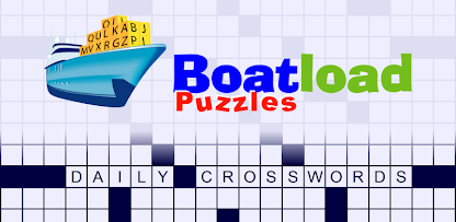What Is Boatload Crossword Puzzles