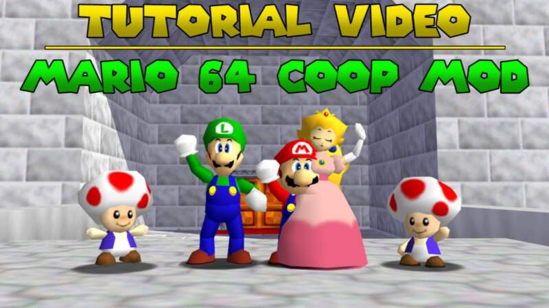 What is Super Mario 64 Unblocked