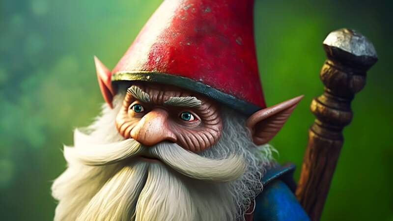 The Gnome Hunt