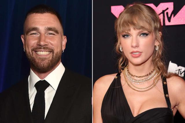 travis kelce taylor swift age difference