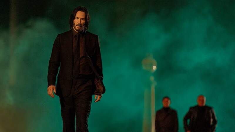 John Wick 4 Showtimes