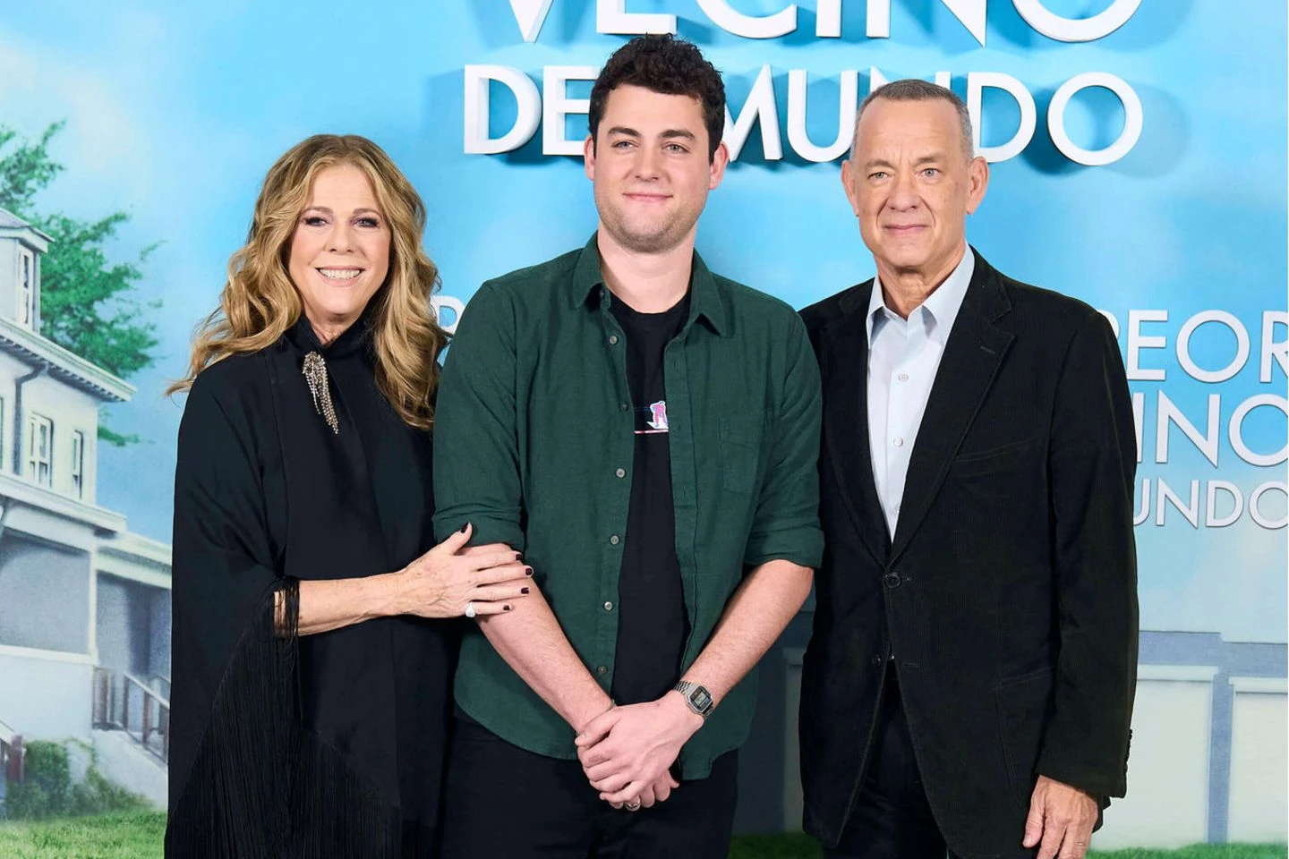 Truman Hanks' Relationship with His Parents