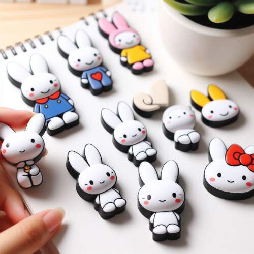 Miffy Magnets