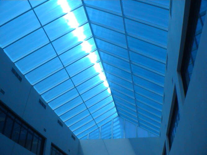techmelife.com - dscary96 - Solid Polycarbonate Sheets and Rolls in Jeddah, Dammam, Riyadh, Saudi Arabia for High-Performance Construction